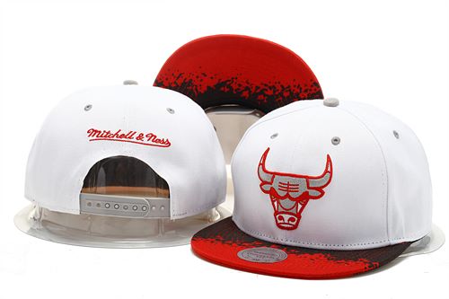 Chicago Bulls hats-115
